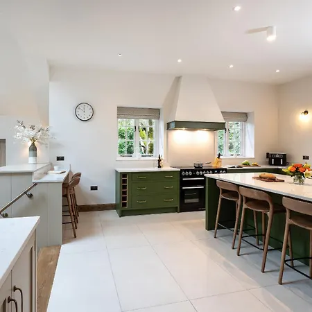The Old Bunkhouse Holiday home *