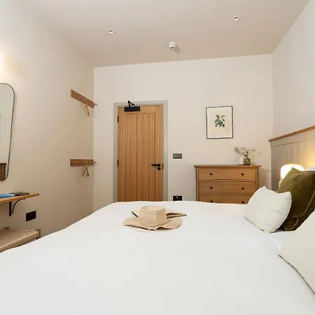 The Old Bunkhouse Holiday home *