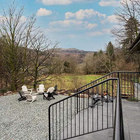 The Old Bunkhouse Holiday home *